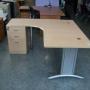 Bureau Compact + caisson HB ERABLE